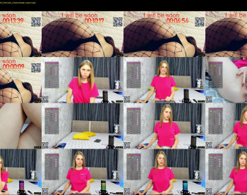 alyona_24 — 58 minute Chaturbate female cam show recording, 1080p, Aug 2, 2022