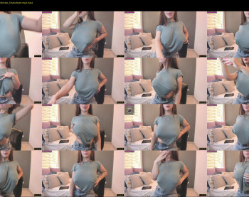ann__w — 14 minute Chaturbate female cam show recording, 1080p, Aug 2, 2022