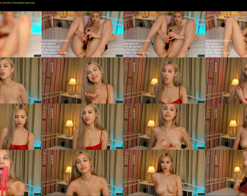 annbarby — 51 minute Chaturbate female cam show recording, 1080p, Aug 3, 2022