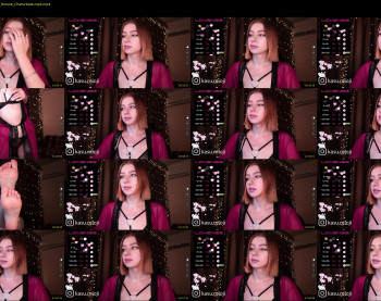 annelitt — 54 minute Chaturbate female cam show recording, 1080p, Aug 2, 2022