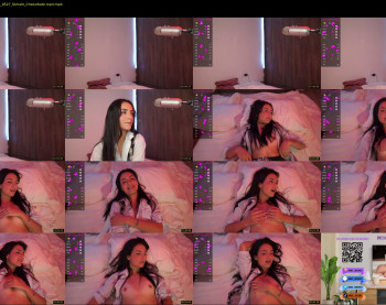 annie_dreams — 44 minute Chaturbate female cam show recording, 1080p, Aug 3, 2022
