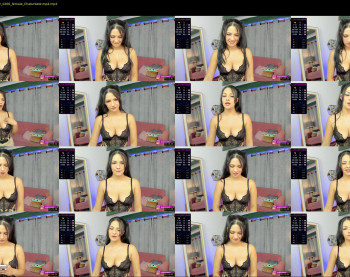 annieguzman_ — 11 minute Chaturbate female cam show recording, 1080p, Aug 3, 2022