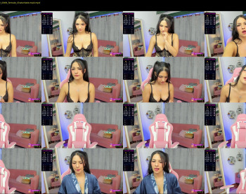 annieguzman_ — 58 minute Chaturbate female cam show recording, 1080p, Aug 3, 2022