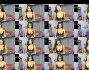 annieguzman_ — 19 minute Chaturbate female cam show recording, 1080p, Aug 3, 2022
