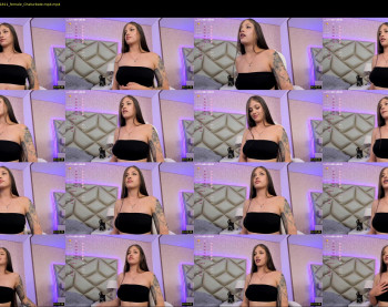 anny_cute10 — 3 minute Chaturbate female cam show recording, 1080p, Aug 2, 2022