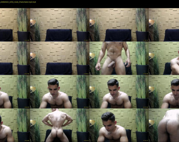 antoniovalentinidiamond — 66 minute Chaturbate male cam show recording, 720p, Aug 2, 2022