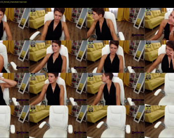 arianasage_ — 54 minute Chaturbate female cam show recording, 1080p, Aug 2, 2022