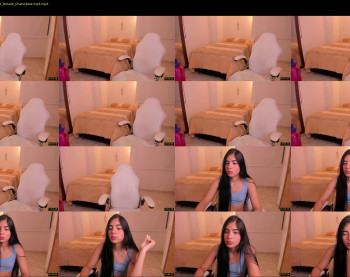 artemia_ — 34 minute Chaturbate female cam show recording, 1080p, Aug 2, 2022