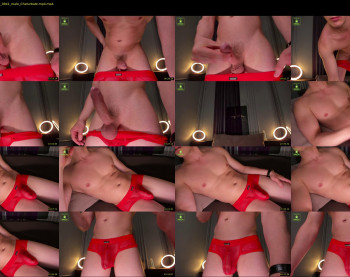 athleticloganx — 55 minute Chaturbate male cam show recording, 1080p, Aug 2, 2022