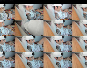 austin1119a — 17 minute Chaturbate male cam show recording, 720p, Aug 2, 2022