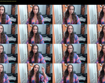 babelucy_18 — 24 minute Chaturbate female cam show recording, 1080p, Aug 2, 2022