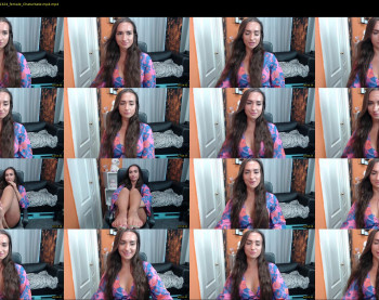 babelucy_18 — 51 minute Chaturbate female cam show recording, 1080p, Aug 2, 2022