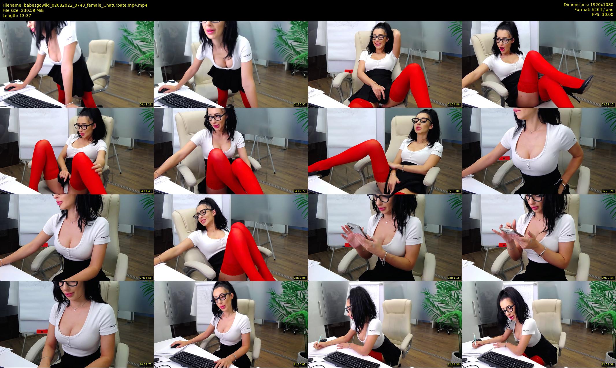 babesgowild — 14 minute Chaturbate couple cam show recording, 1080p, Aug 2, 2022