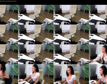 babesgowild — 55 minute Chaturbate couple cam show recording, 1080p, Aug 2, 2022