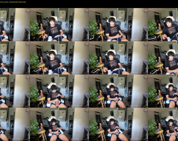 bashful4200 — 82 minute Chaturbate male cam show recording, 720p, Aug 2, 2022
