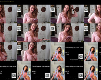 belaford — 64 minute Chaturbate female cam show recording, 1080p, Aug 3, 2022