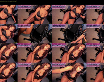 blackgurlkitty — 8 minute Chaturbate female cam show recording, 1080p, Aug 3, 2022