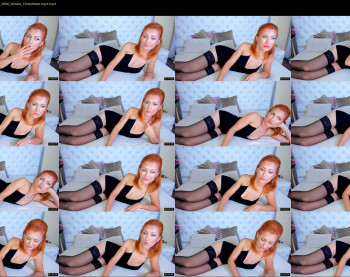 bluenightwish — 48 minute Chaturbate female cam show recording, 1080p, Aug 2, 2022