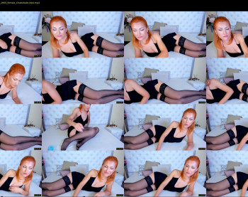 bluenightwish — 54 minute Chaturbate female cam show recording, 1080p, Aug 2, 2022
