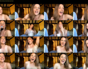 bluexstacey — 6 minute Chaturbate female cam show recording, 720p, Aug 2, 2022