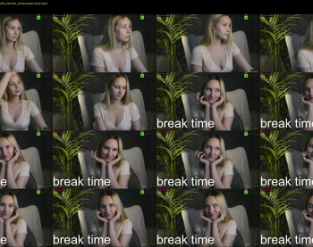 boooooom_ — 54 minute Chaturbate female cam show recording, 1080p, Aug 3, 2022