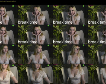 boooooom_ — 56 minute Chaturbate female cam show recording, 1080p, Aug 3, 2022