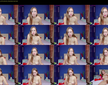 brooke_evans_ — 8 minute Chaturbate female cam show recording, 1080p, Aug 2, 2022