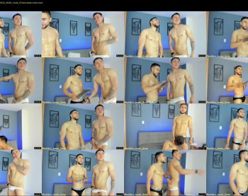 buddys_team_hots — 54 minute Chaturbate couple cam show recording, 1080p, Aug 3, 2022