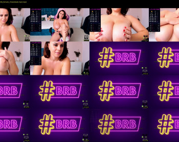 bustysierra — 21 minute Chaturbate female cam show recording, 1080p, Aug 2, 2022