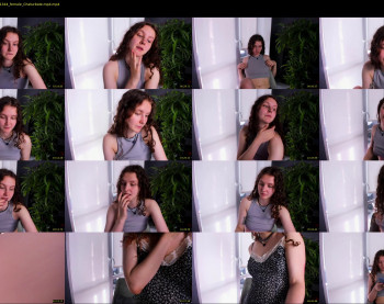 cammyclyde — 55 minute Chaturbate female cam show recording, 1080p, Aug 2, 2022