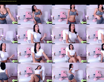 catalina__10_ — 53 minute Chaturbate female cam show recording, 720p, Aug 2, 2022