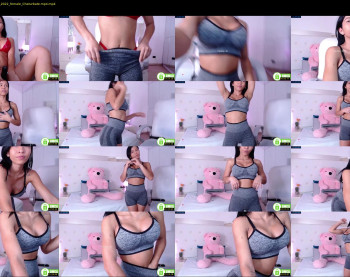 catalina__10_ — 29 minute Chaturbate female cam show recording, 720p, Aug 2, 2022