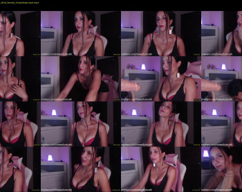 catherinstone — 83 minute Chaturbate female cam show recording, 720p, Aug 2, 2022