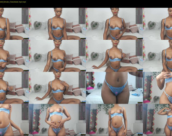 catta_cat18 — 15 minute Chaturbate female cam show recording, 720p, Aug 3, 2022