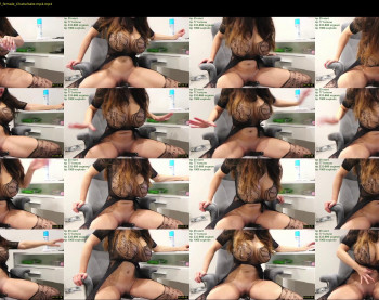 catty190 — 4 minute Chaturbate female cam show recording, 720p, Aug 2, 2022