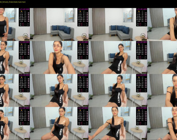 celestehill — 55 minute Chaturbate female cam show recording, 1080p, Aug 3, 2022