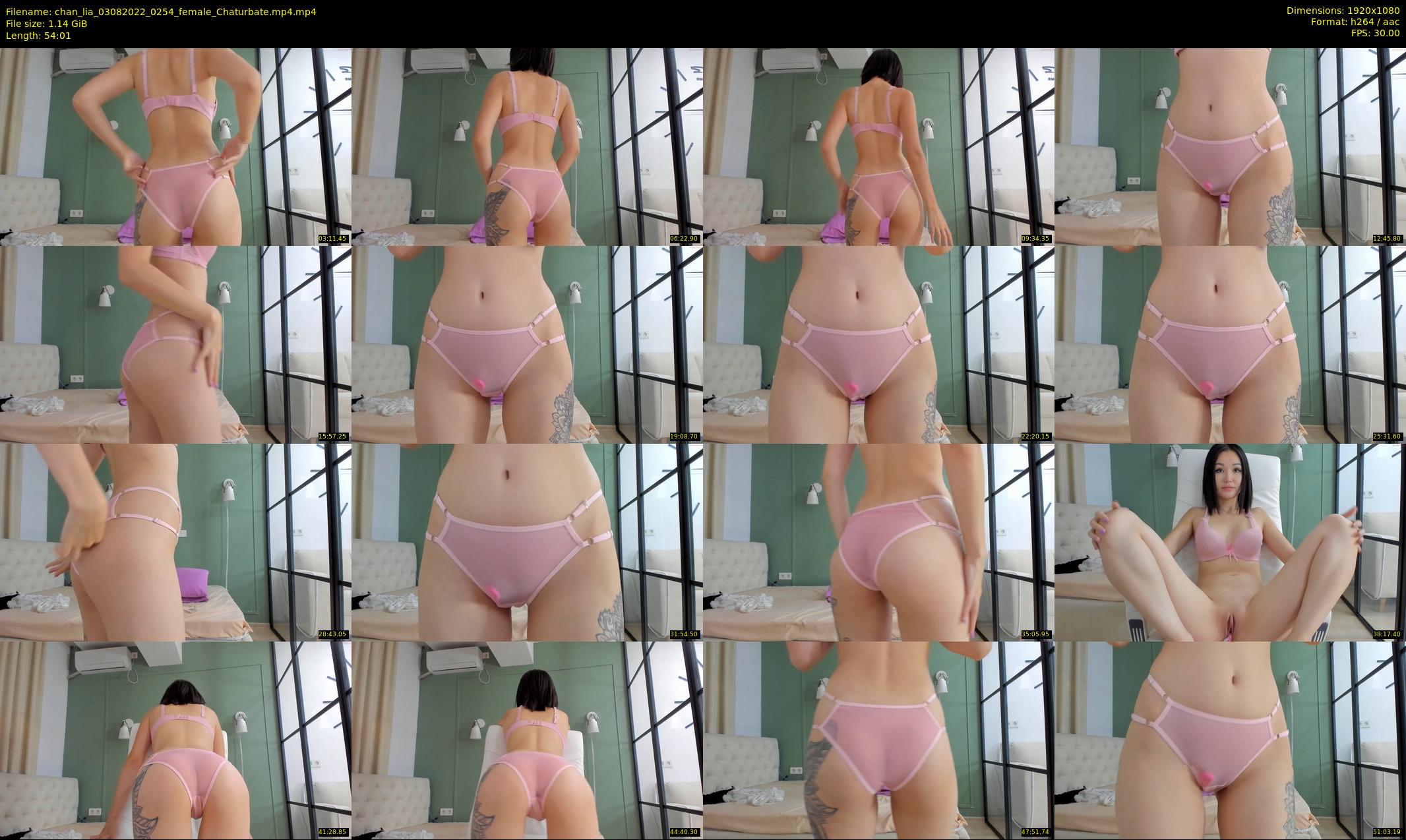 chan_lia — 55 minute Chaturbate female cam show recording, 1080p, Aug 3, 2022