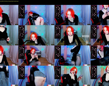 charlottanilsson — 56 minute Chaturbate female cam show recording, 1080p, Aug 3, 2022