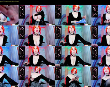 charlottanilsson — 9 minute Chaturbate female cam show recording, 1080p, Aug 3, 2022
