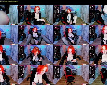 charlottanilsson — 24 minute Chaturbate female cam show recording, 1080p, Aug 3, 2022