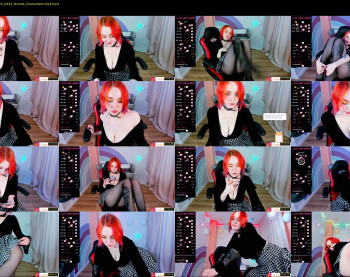 charlottanilsson — 60 minute Chaturbate female cam show recording, 1080p, Aug 3, 2022