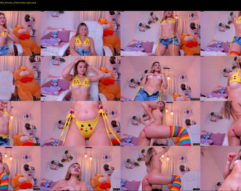 cherry__pie — 54 minute Chaturbate female cam show recording, 1080p, Aug 2, 2022