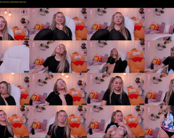 cherry__pie — 57 minute Chaturbate female cam show recording, 1080p, Aug 3, 2022
