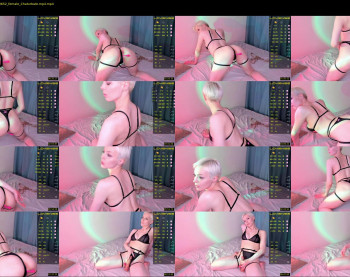 choesmelori — 10 minute Chaturbate couple cam show recording, 1080p, Aug 2, 2022