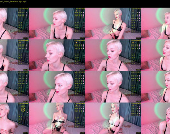 choesmelori — 32 minute Chaturbate couple cam show recording, 1080p, Aug 2, 2022
