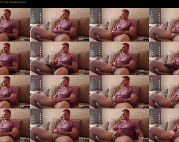 chris_boy37 — 11 minute Chaturbate male cam show recording, 1080p, Aug 2, 2022