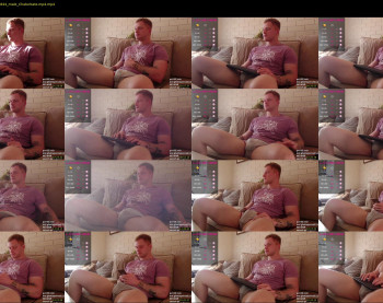 chris_boy37 — 26 minute Chaturbate male cam show recording, 1080p, Aug 2, 2022