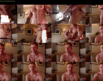 chris_boy37 — 25 minute Chaturbate male cam show recording, 1080p, Aug 2, 2022
