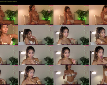 chromebabe_ — 34 minute Chaturbate female cam show recording, 1080p, Aug 3, 2022