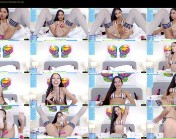 cindybkk — 38 minute Chaturbate female cam show recording, 1080p, Aug 2, 2022